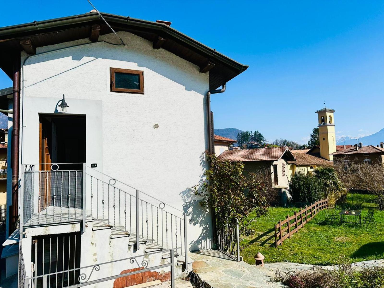Piccola Luna Menaggio Exterior photo