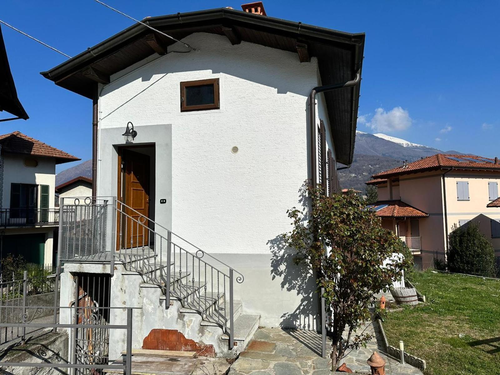 Piccola Luna Menaggio Exterior photo