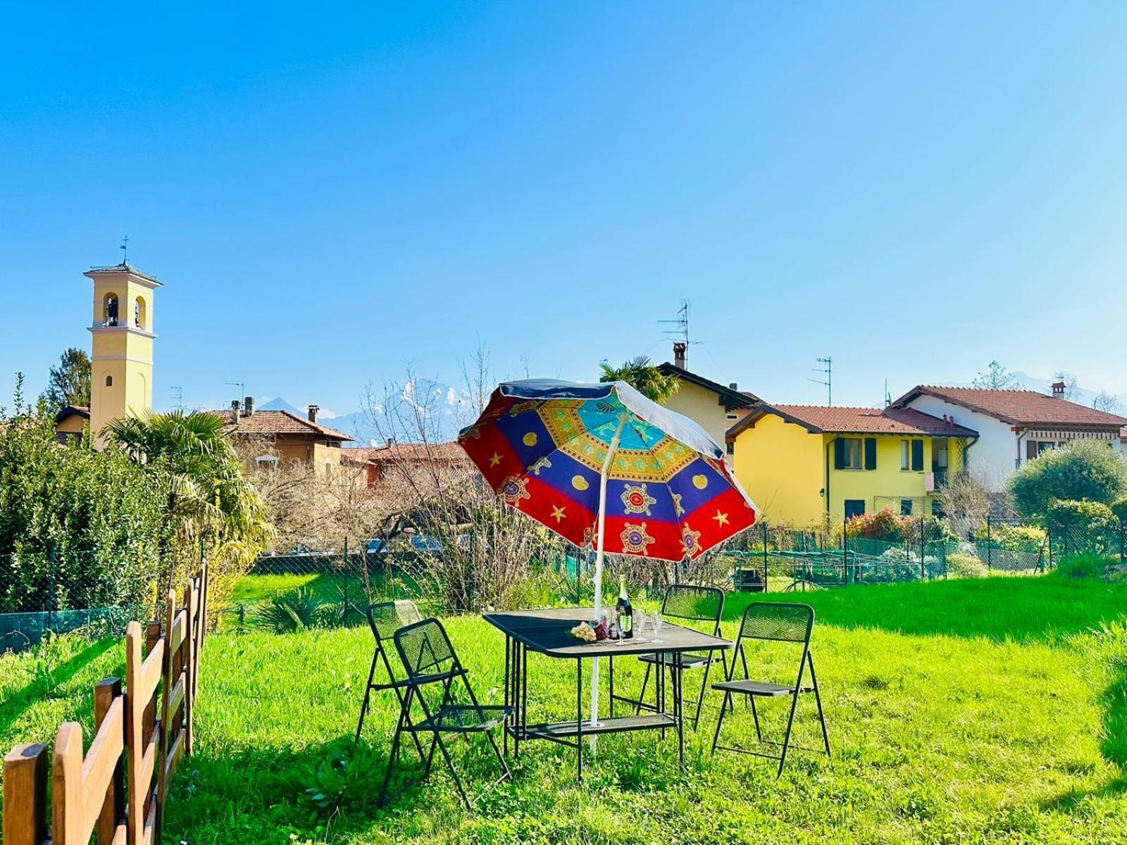 Piccola Luna Menaggio Exterior photo