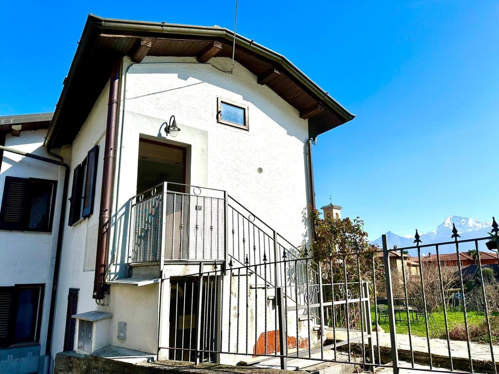 Piccola Luna Menaggio Exterior photo