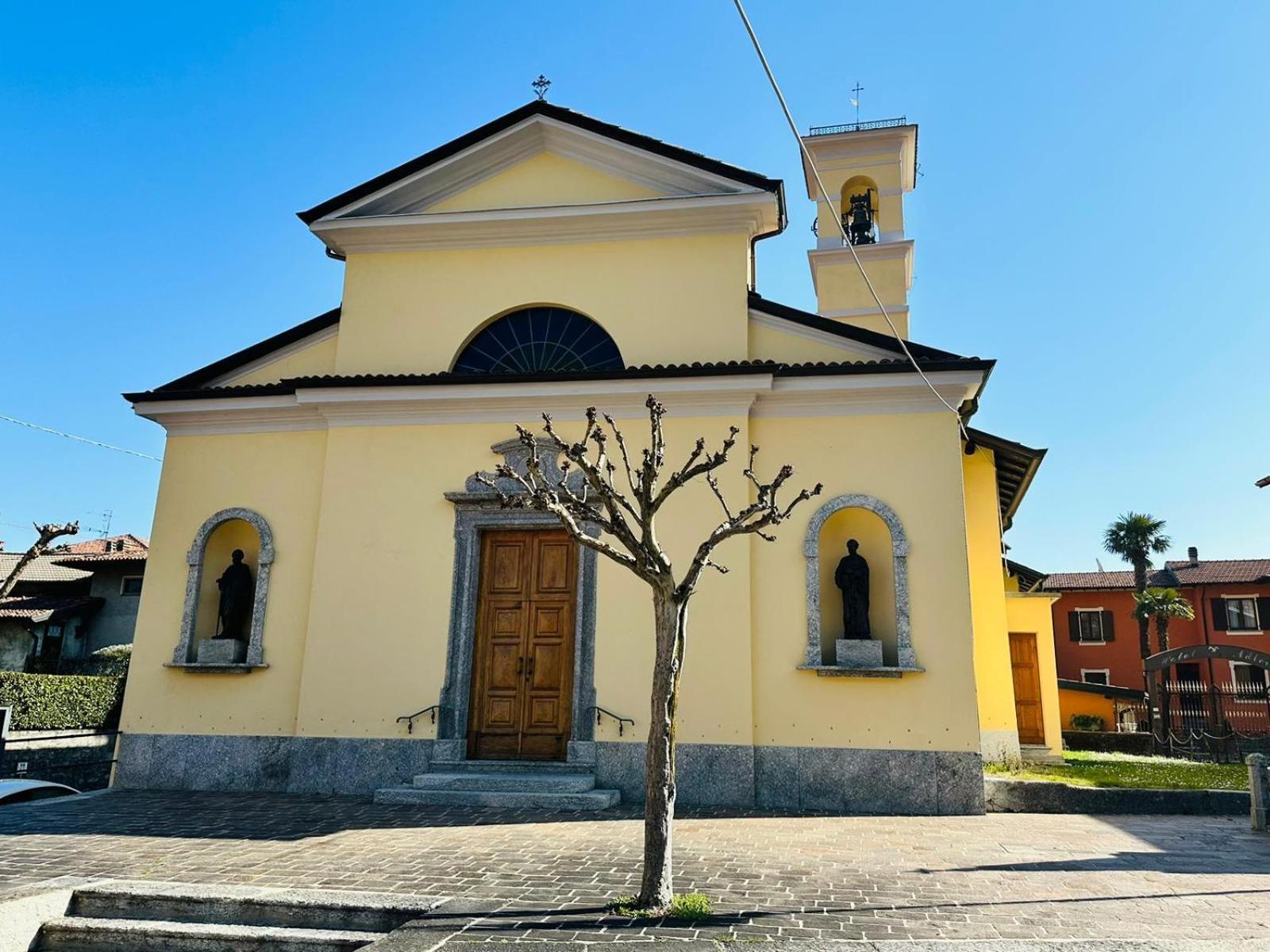 Piccola Luna Menaggio Exterior photo