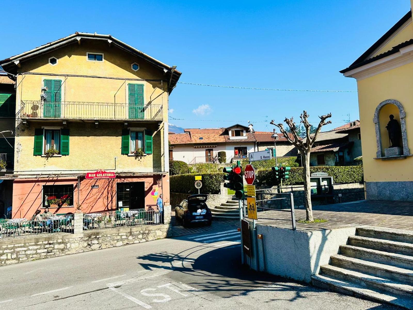 Piccola Luna Menaggio Exterior photo