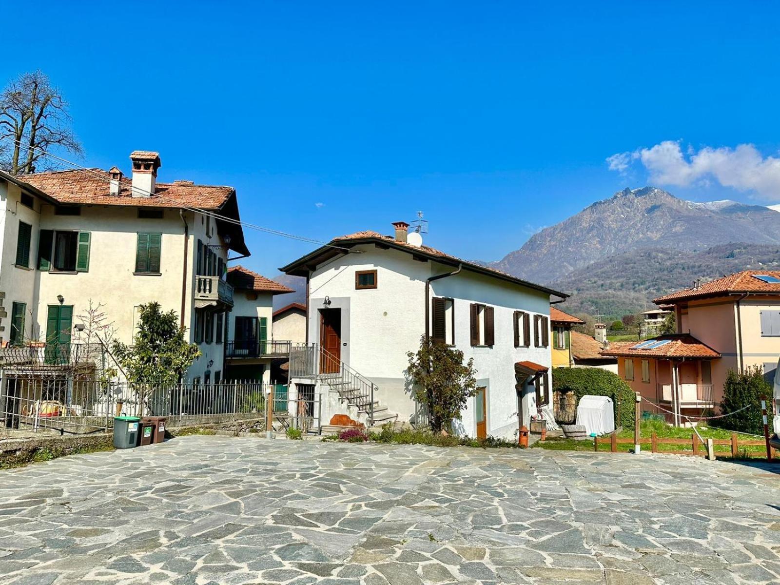 Piccola Luna Menaggio Exterior photo